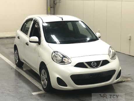2017 Nissan March
