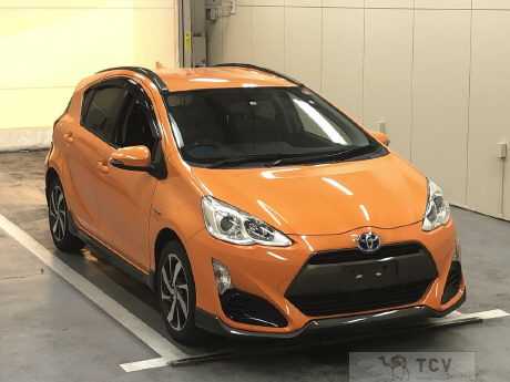 2015 Toyota AQUA