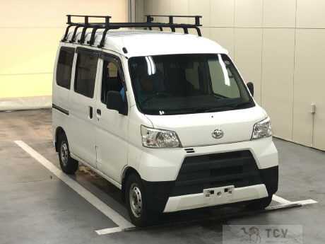 2018 Daihatsu Hijet Cargo