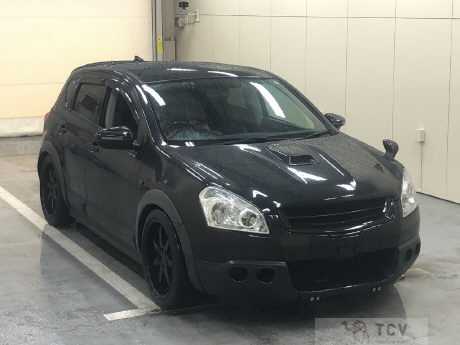 2007 Nissan Dualis