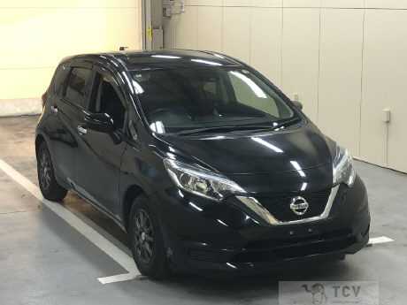 2018 Nissan Note