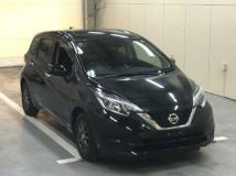 2018 Nissan Note