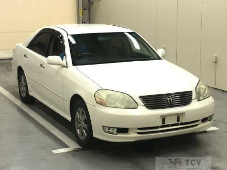 2002 Toyota Mark II