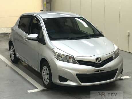 2013 Toyota Vitz