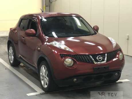 2012 Nissan Juke
