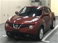 2012 Nissan Juke