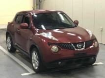 2012 Nissan Juke