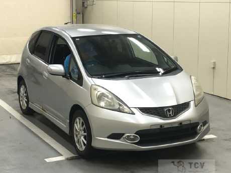 2007 Honda Fit