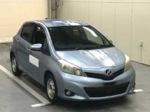 2012 Toyota Vitz