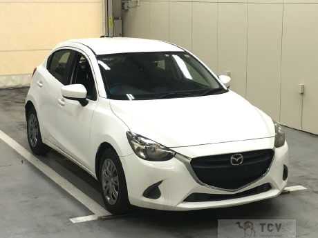 2015 Mazda Demio