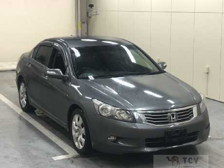 2009 Honda Inspire