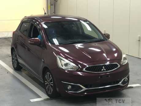 2016 Mitsubishi Mirage