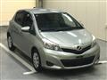 2011 Toyota Vitz