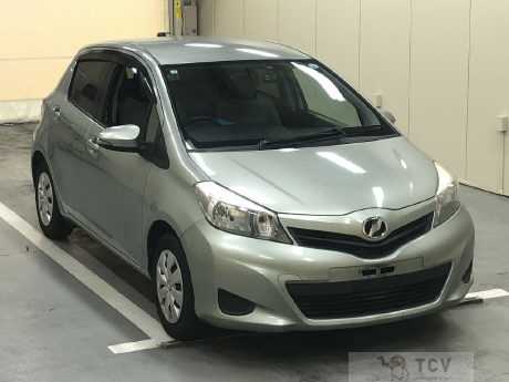 2011 Toyota Vitz