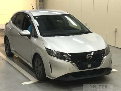 2021 Nissan Note