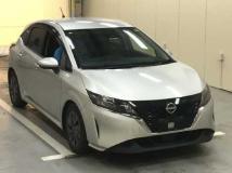 2021 Nissan Note