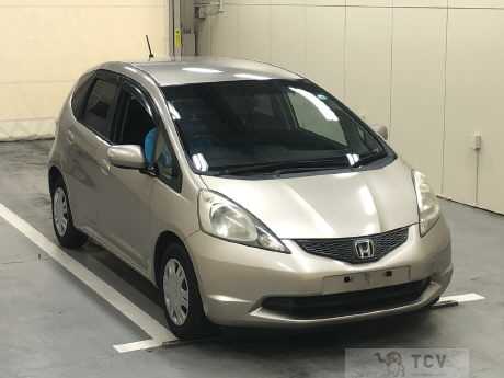 2010 Honda Fit