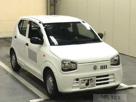 2021 Suzuki Alto