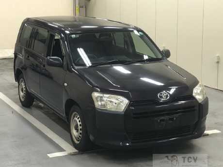 2014 Toyota Succeed