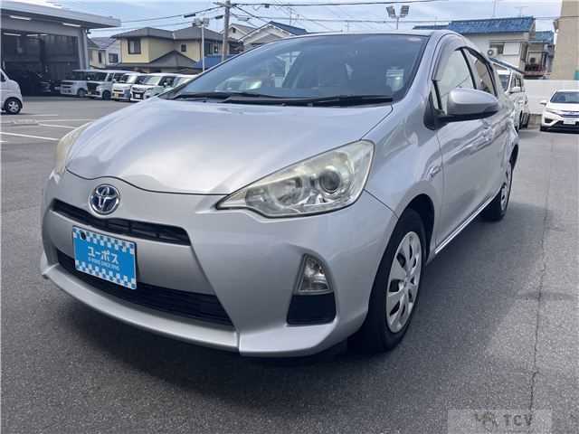 2013 Toyota AQUA