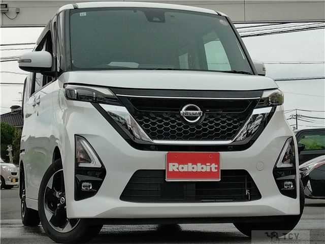 2021 Nissan ROOX