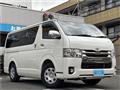 2018 Toyota Hiace Van