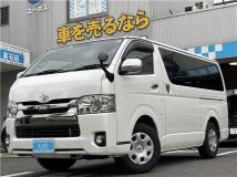 2018 Toyota Hiace Van