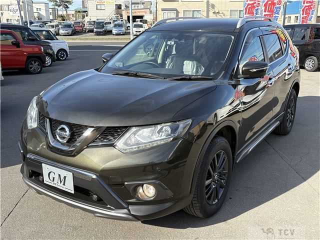 2015 Nissan X-Trail