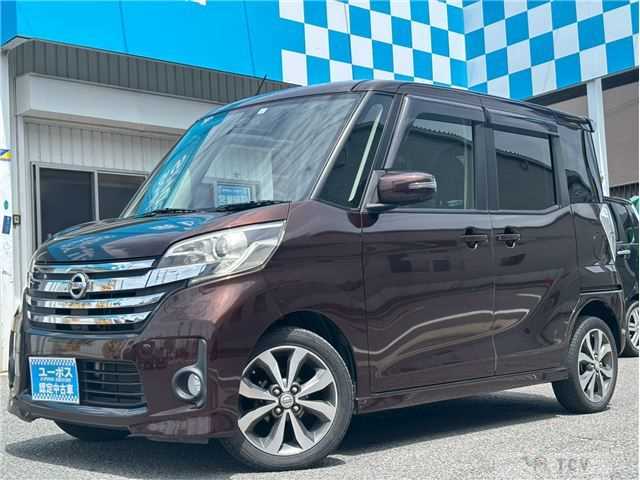 2015 Nissan ROOX