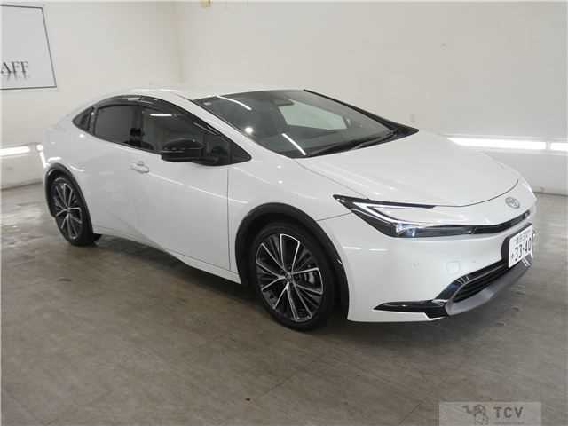 2023 Toyota Prius