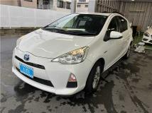 2014 Toyota AQUA