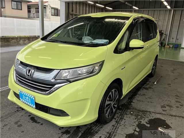 2017 Honda Freed