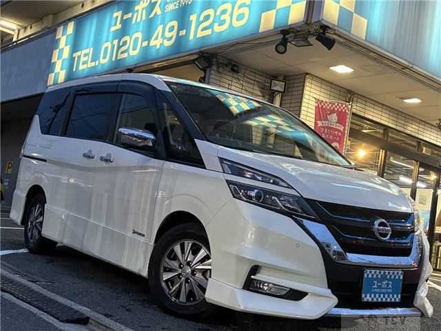 2019 Nissan Serena