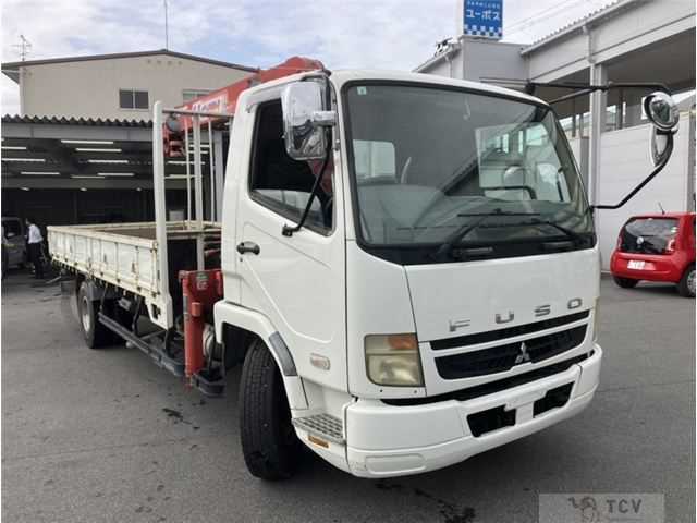 2006 Mitsubishi Fighter