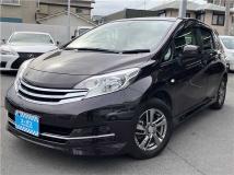 2013 Nissan Note