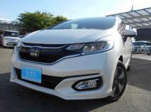 2017 Honda Fit Hybrid
