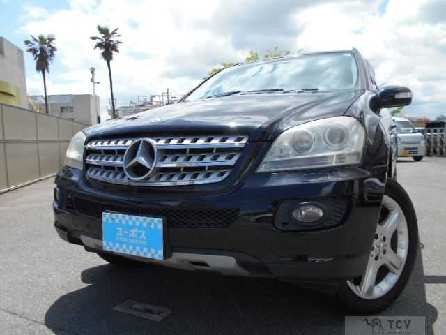 2007 Mercedes-Benz M-Class