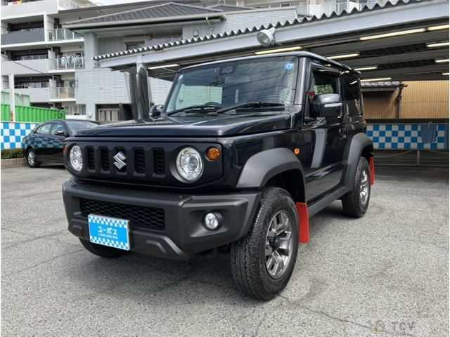 2024 Suzuki Jimny Sierra