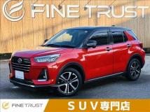 2020 Daihatsu Rocky