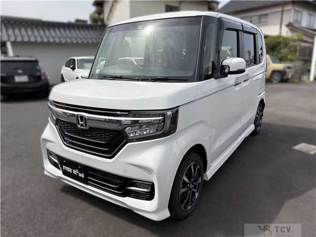 2019 Honda N BOX