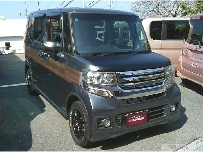 2012 Honda N BOX