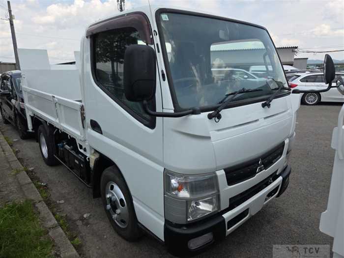 2015 Mitsubishi Canter