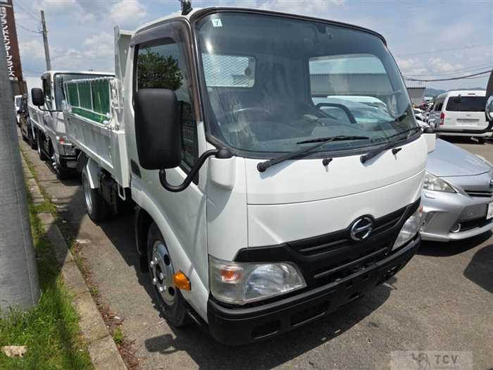 2014 Hino Dutro