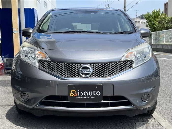 2014 Nissan Note