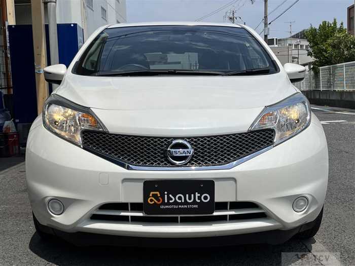 2015 Nissan Note