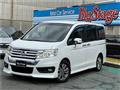 2013 Honda Step WGN