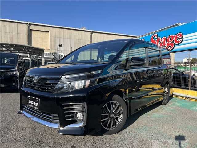 2016 Toyota Voxy
