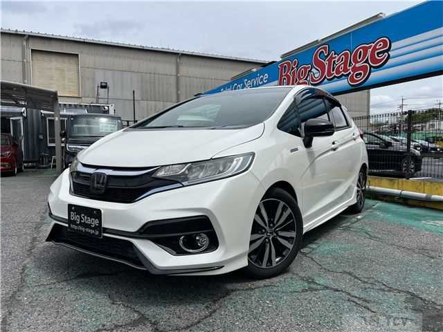 2017 Honda Fit