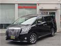 2016 Toyota Alphard Hybrid