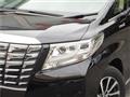 2016 Toyota Alphard Hybrid